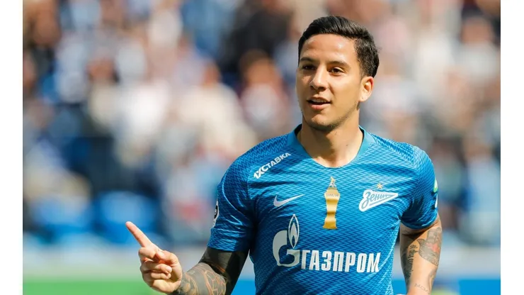 Qué debería pasar para que Driussi pueda volver a River