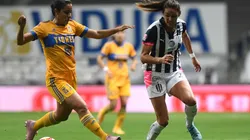 Rayadas y Tigres igualan en el Clásico Regio Femenil