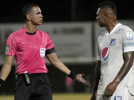 Caso Guarín, día 2: una vez más, el jugador no se entrenó con Millonarios