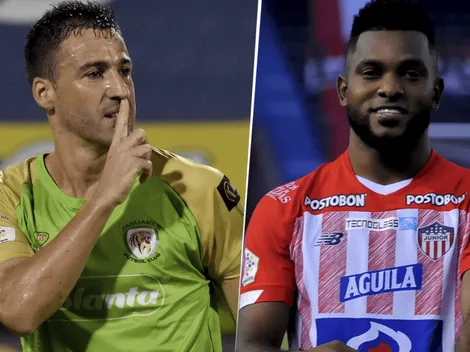 FINAL: Jaguares de Córdoba vs. Junior de Barranquilla por la Liga Betplay