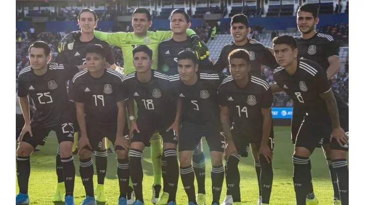 Cómo ve Faitelson al Tri de cara a los JJOO.
