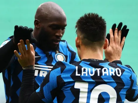 Oficial: Inter presentó su nuevo escudo y a los hinchas no les gustó ni un poco