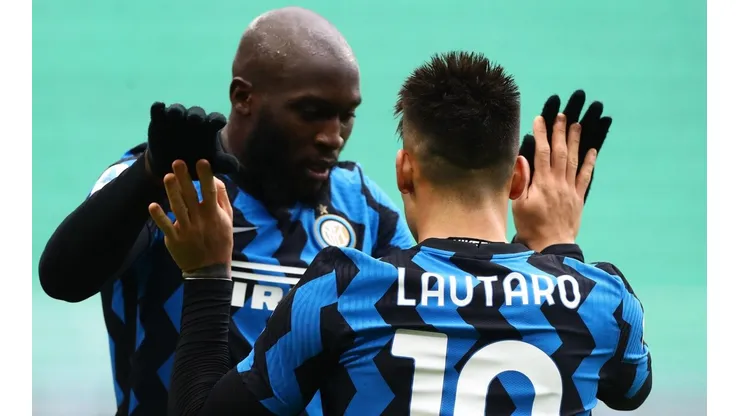 Oficial: Inter presentó su nuevo escudo y a los hinchas no les gustó ni un poco