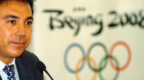 Hugo Sánchez era el DT del Tri que se quedó fuera de los Juegos Olímpicos en 2008.