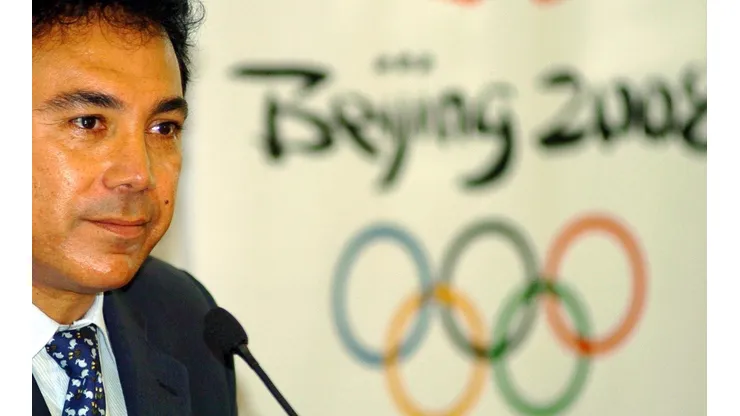 Hugo Sánchez era el DT del Tri que se quedó fuera de los Juegos Olímpicos en 2008.