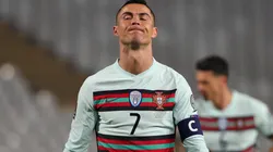Cristiano Ronaldo, Portugal. (Imagen: Getty)