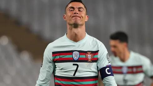 Cristiano Ronaldo, Portugal. (Imagen: Getty)