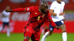 Romelu Lukaku, Bélgica (Imagen: Getty)