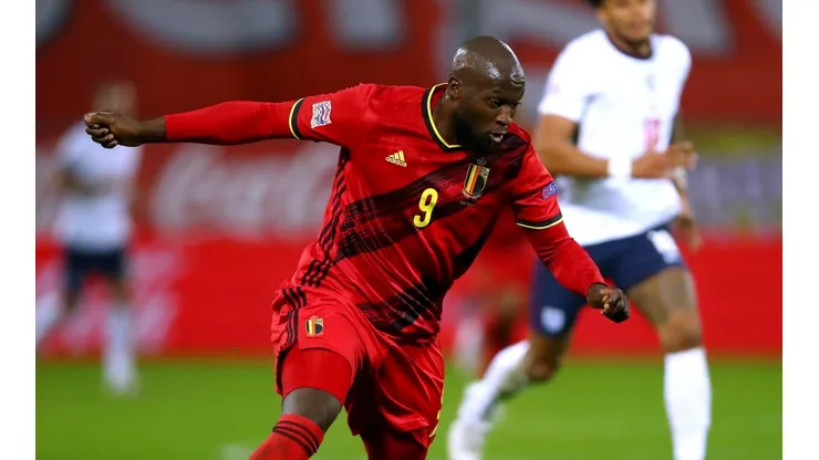 Romelu Lukaku, Bélgica (Imagen: Getty)