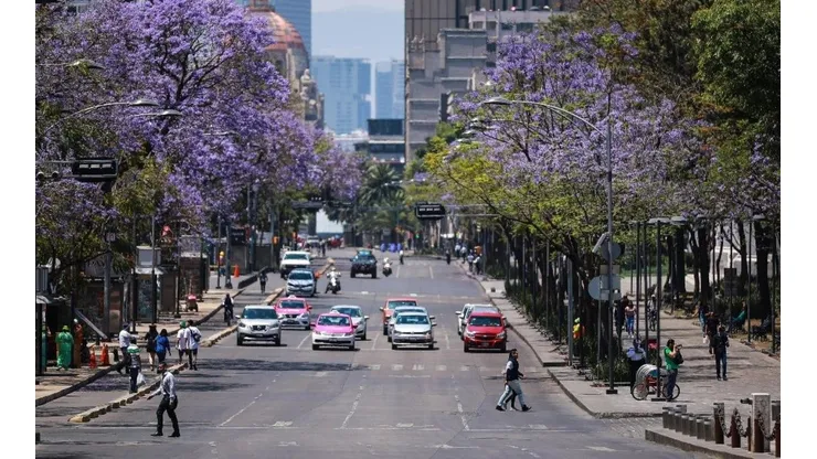Se mantiene sin cambios el programa Hoy No Circula. (Foto: Getty Images)