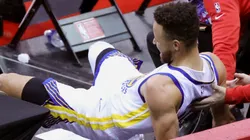 Stephen Curry, estrella de Golden State Warriors