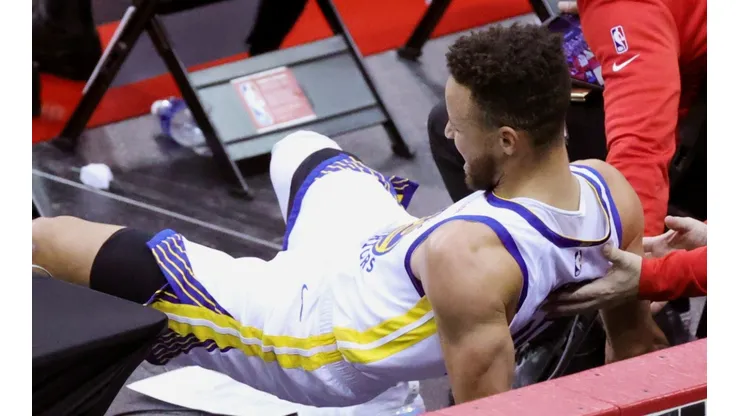 Stephen Curry, estrella de Golden State Warriors