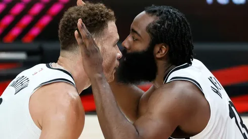 Blake Griffin y James Harden