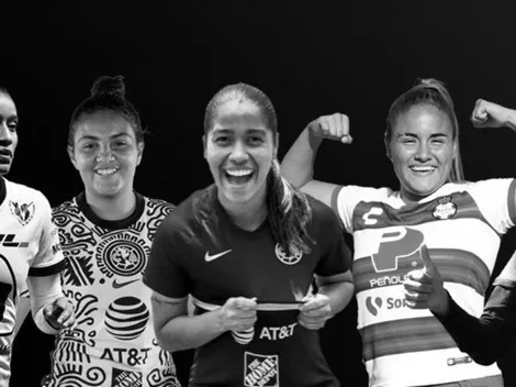 Player Doce, un respaldo a futbolistas de la Liga MX femenil
