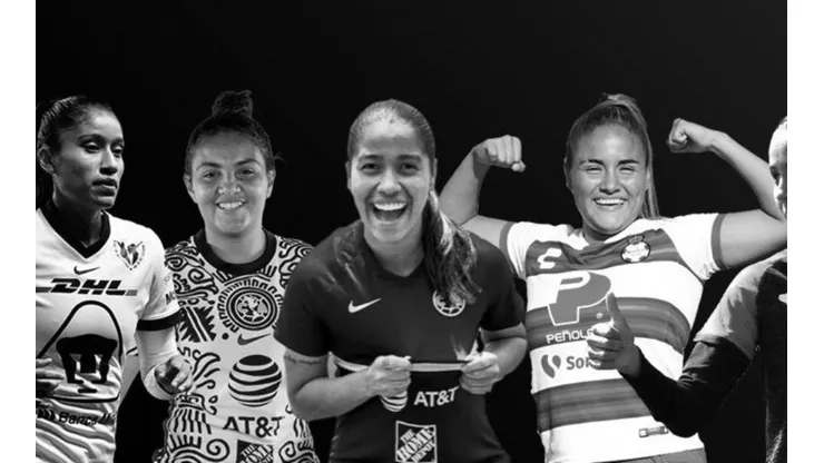 Player Doce, un cambio de chip en beneficio del futbol femenil mexicano. (Foto: Player Doce)