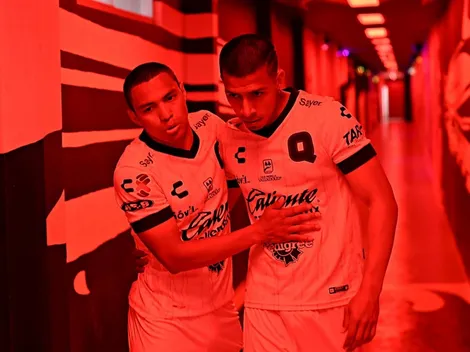 Jugadores de Querétaro habrían ido de fiesta durante la fecha FIFA