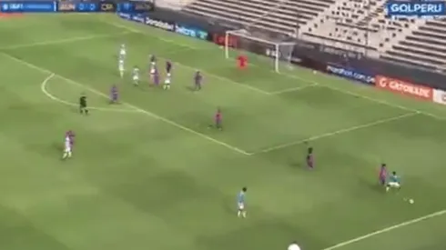 Washington Corozo llegó a Sporting Cristal para el 2020.