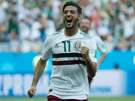 "Carlos Vela no tiene disposición total con México": Tata Martino
