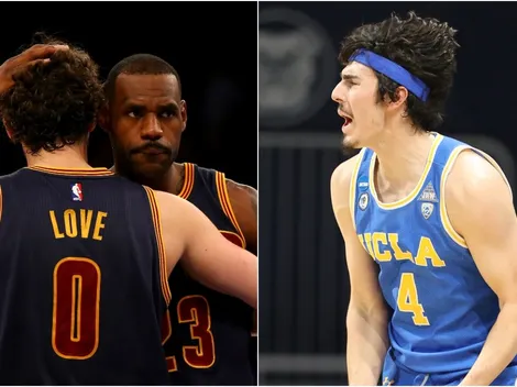 Salió campeón con LeBron y elogió al mexicano Jaquez Jr. con un gran tuit