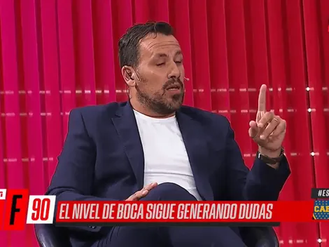 Fabbiani dijo que habló con Riquelme y reveló qué jugador quiere para Boca