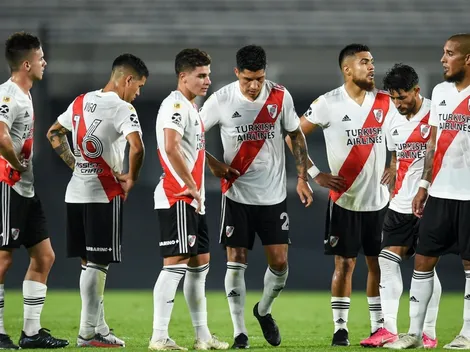 Tony Serpa sobre River: "A Guardiola se le meten atrás y no se queja"