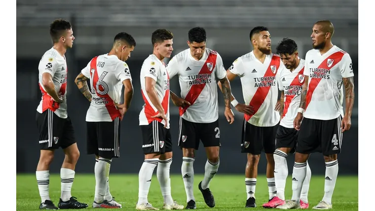 Tony Serpa sobre River: "A Guardiola se le meten atrás y no se queja"