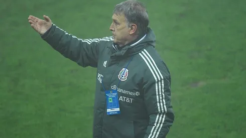 Gerardo Martino y su predisposición con los Juegos Olímpicos