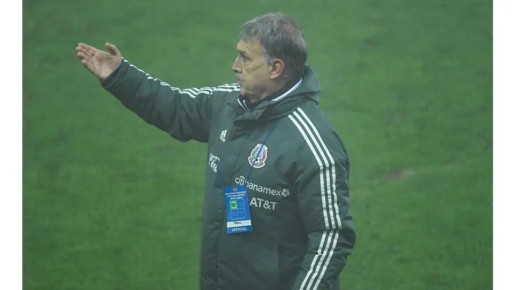Gerardo Martino y su predisposición con los Juegos Olímpicos