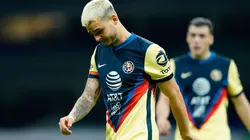 Nicolás Benedetti podría salir del América.