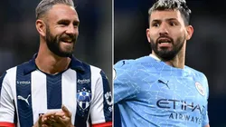 Miguel Layún y una nueva invitación a Sergio Agüero.