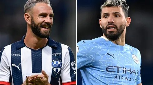 Miguel Layún y una nueva invitación a Sergio Agüero.