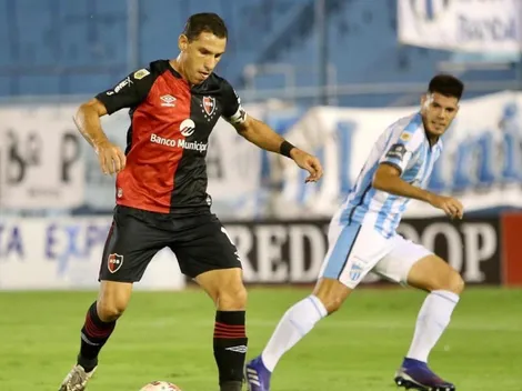 Atlético Tucumán y el Newell's del Mono Burgos empataron en un partidazo