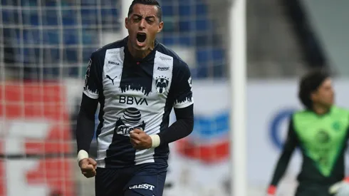 ¿Rogelio Funes Mori será la solución en el ataque de México?