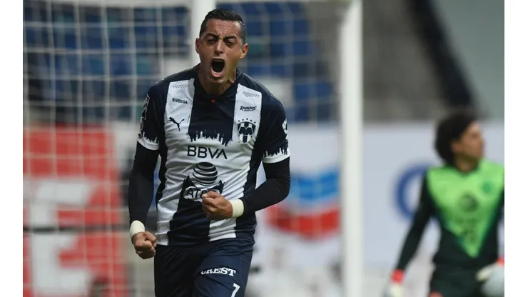 ¿Rogelio Funes Mori será la solución en el ataque de México?