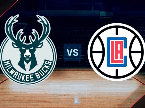Cómo ver Milwaukee Bucks vs. Los Angeles Clippers EN VIVO por la NBA: hora, canal de TV y streaming