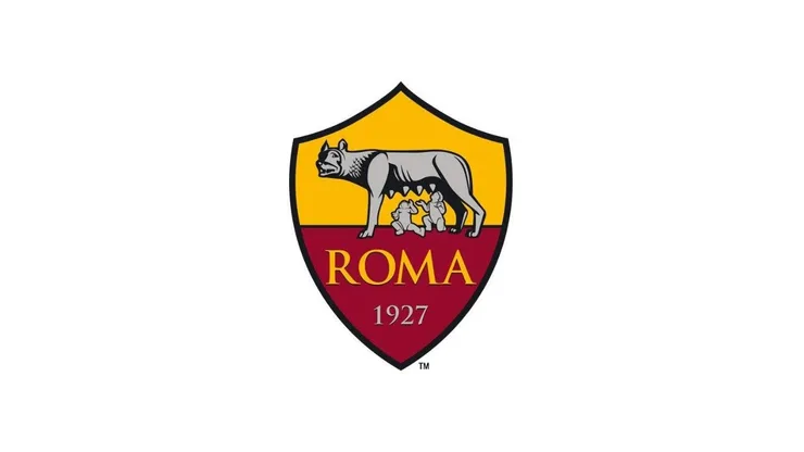 El escudo de la Roma es uno de los más pintorescos y de los más particulares por su significado.