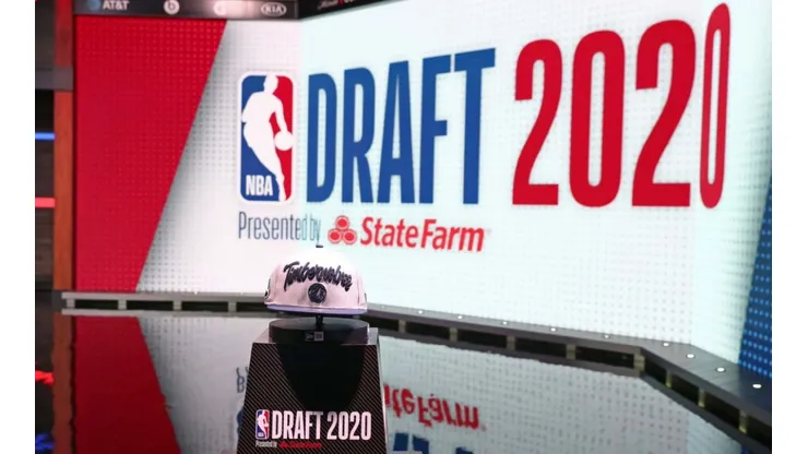 Draft 2020 de la NBA