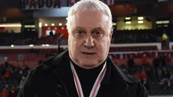 Norberto Alonso, ídolo absoluto de River Plate.