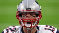 Tom Brady en el Super Bowl LI