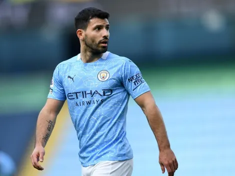 Los 5 equipos a los que podría ir Agüero tras confirmarse su salida del City
