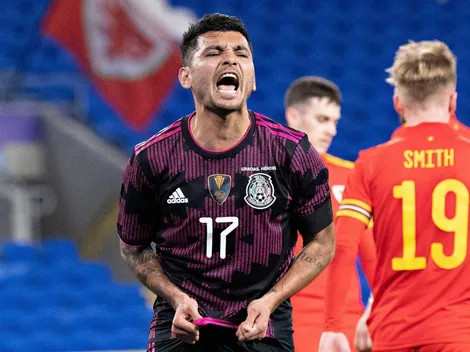 Tecatito Corona se postula para reforzar a México en los Juegos Olímpicos