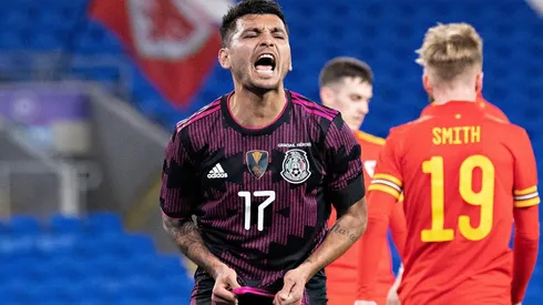 Jesús Corona se ofrece para el Tri Olímpico.