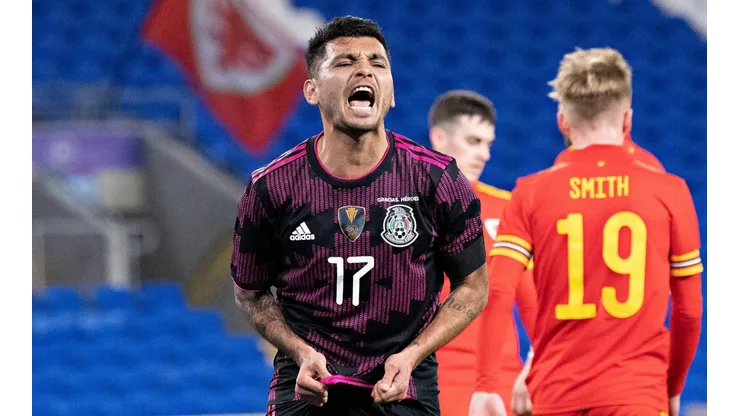 Jesús Corona se ofrece para el Tri Olímpico.