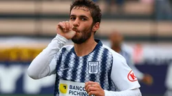 Felipe Rodríguez fue uno de los mejores de Alianza en el 2019.