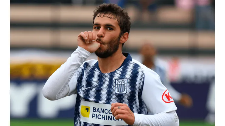 Felipe Rodríguez fue uno de los mejores de Alianza en el 2019.