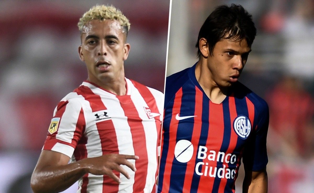 EN VIVO: Estudiantes vs. San Lorenzo por la Copa de la Liga Profesional ...