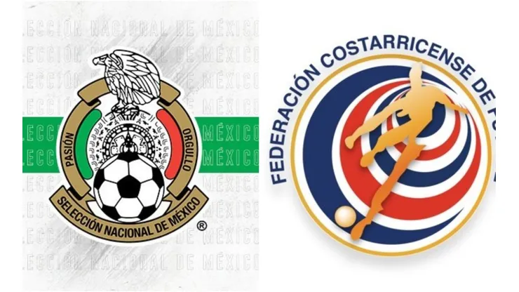 Hoy, México se enfrentará a Costa Rica por partido amistoso (Fuente: Twitter).