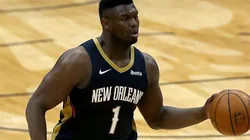 Zion Williamson (Foto: Getty)