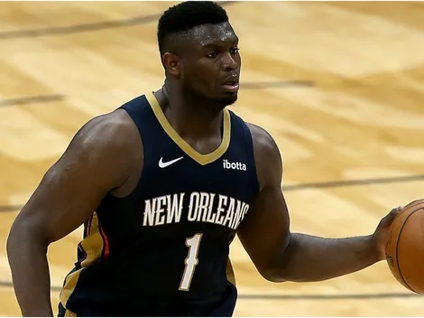 Zion Williamson igualó marca conseguida por Michael Jordan y Scottie Pippen en los súper Bulls