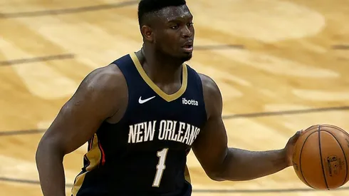 Zion Williamson (Foto: Getty)